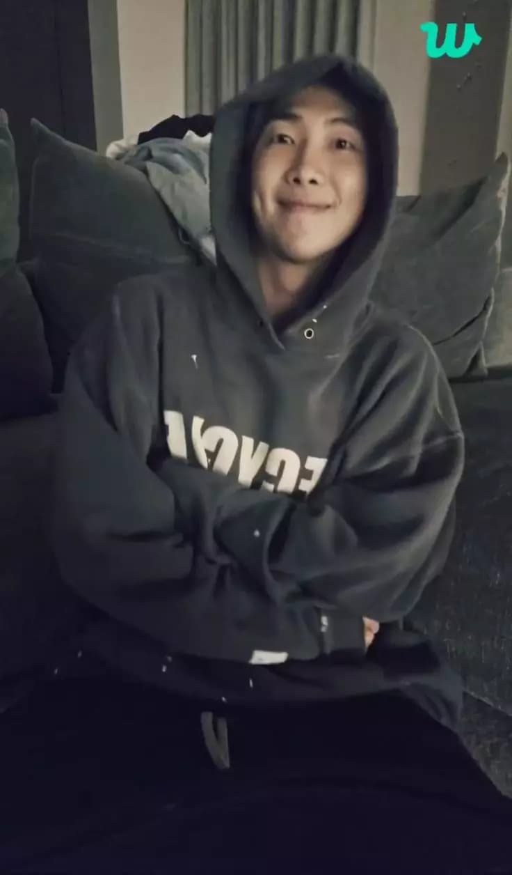 Namjoon idol thumbnail