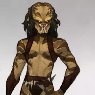 Scar, Yautja Predador  thumbnail