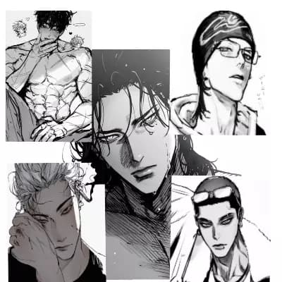 5 prisoners... thumbnail