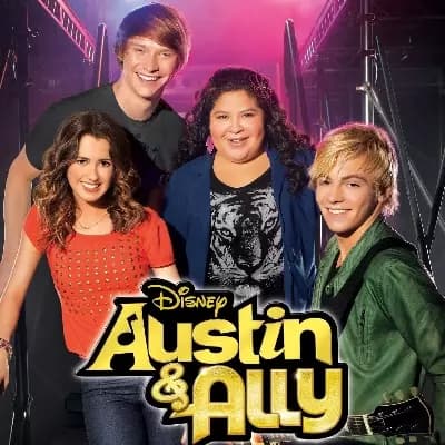 Austin and Ally Roleplay  thumbnail