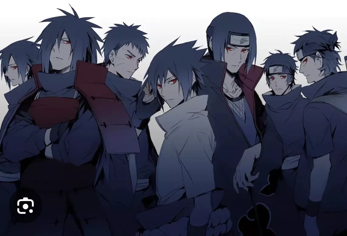 Uchiha clan thumbnail