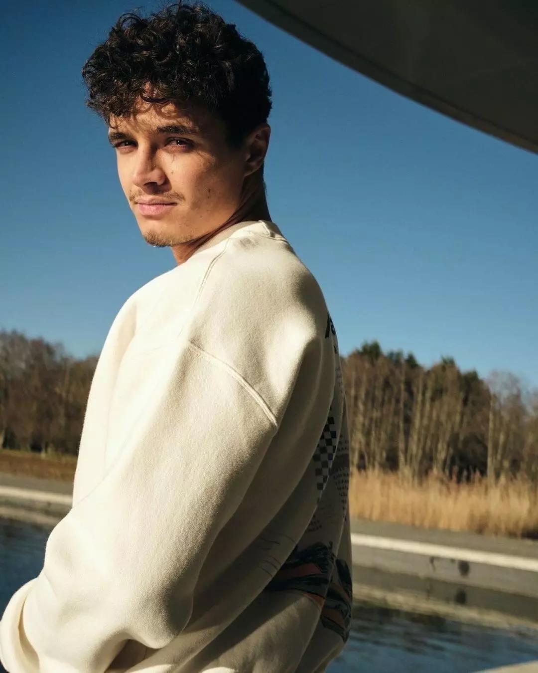 Lando Norris thumbnail