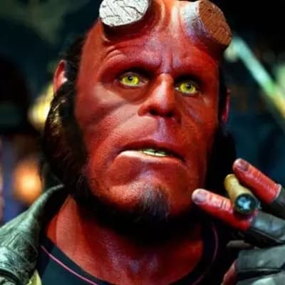 Hellboy thumbnail