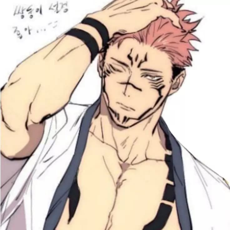 Ryomen Sukuna thumbnail