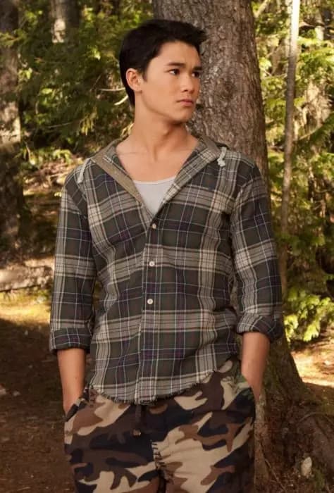 Seth Clearwater thumbnail