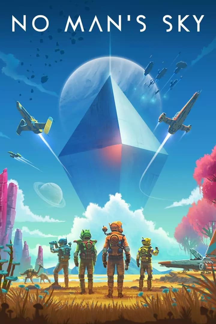 No man's sky world \[UPDATE!\] thumbnail
