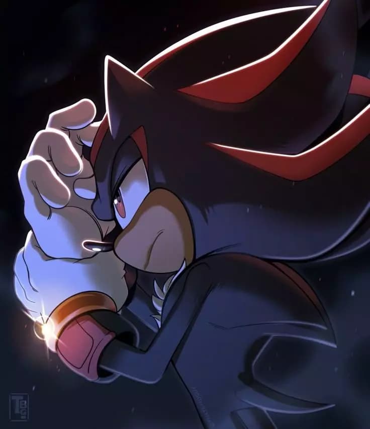 Shadow the Hedgehog thumbnail