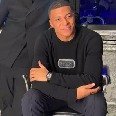 Kyian Mbappe thumbnail