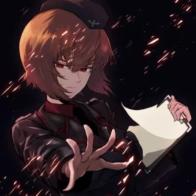 maho nishizumi thumbnail