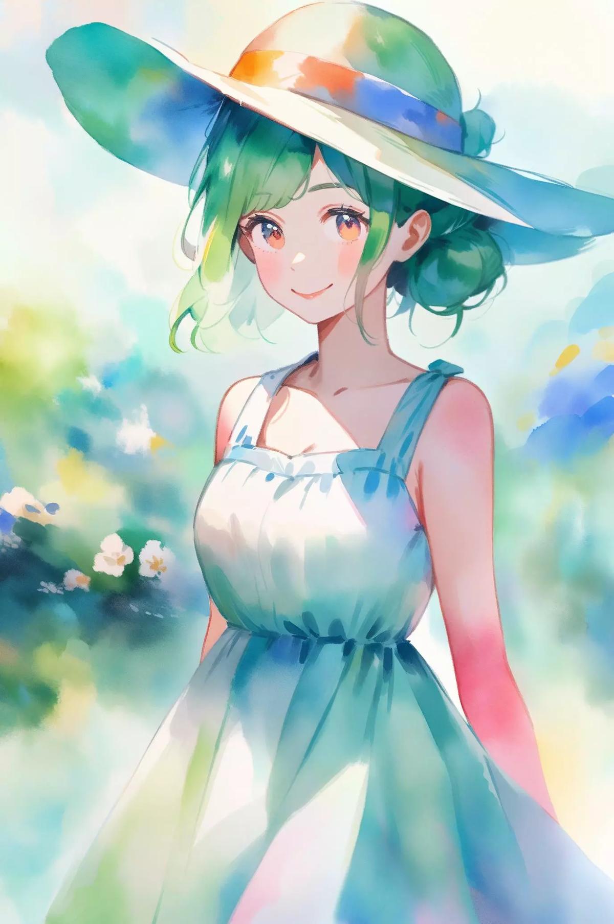 Childhood Friend - Hana thumbnail