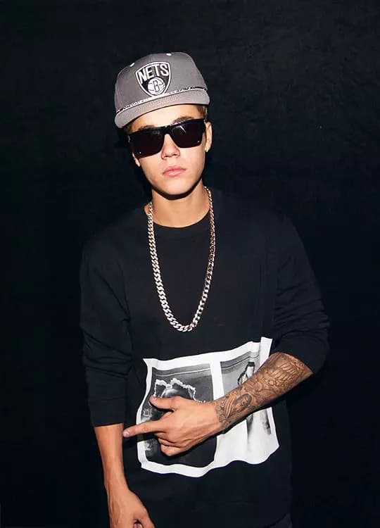 Justin Drew Bieber thumbnail
