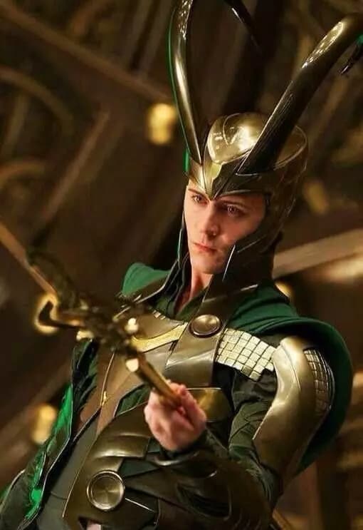 Loki Laufeyson 🌠 thumbnail
