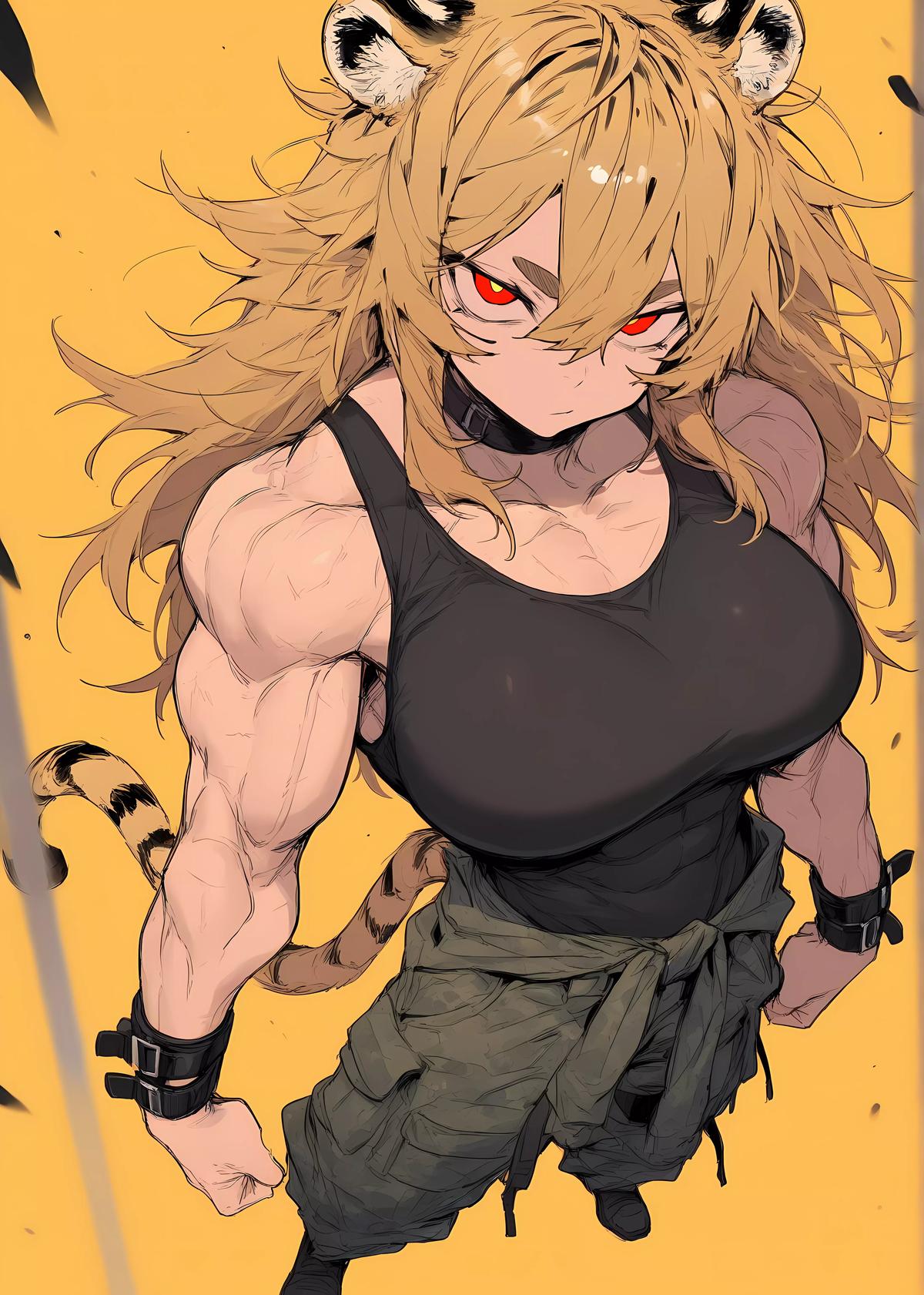Aziah - S Rank Adventurer thumbnail