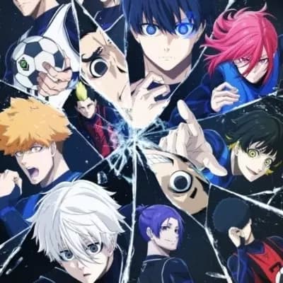 Blue Lock Character Compilation thumbnail