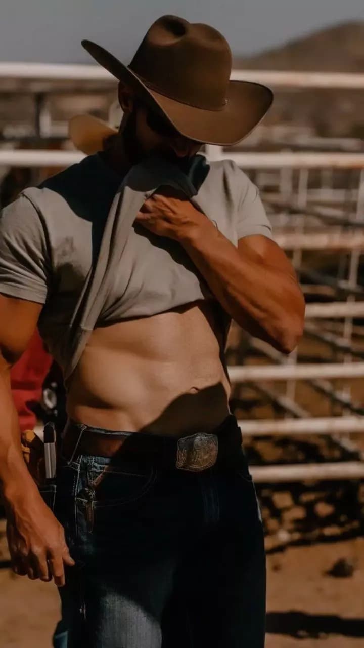 Arthur - Cowboy Husband thumbnail