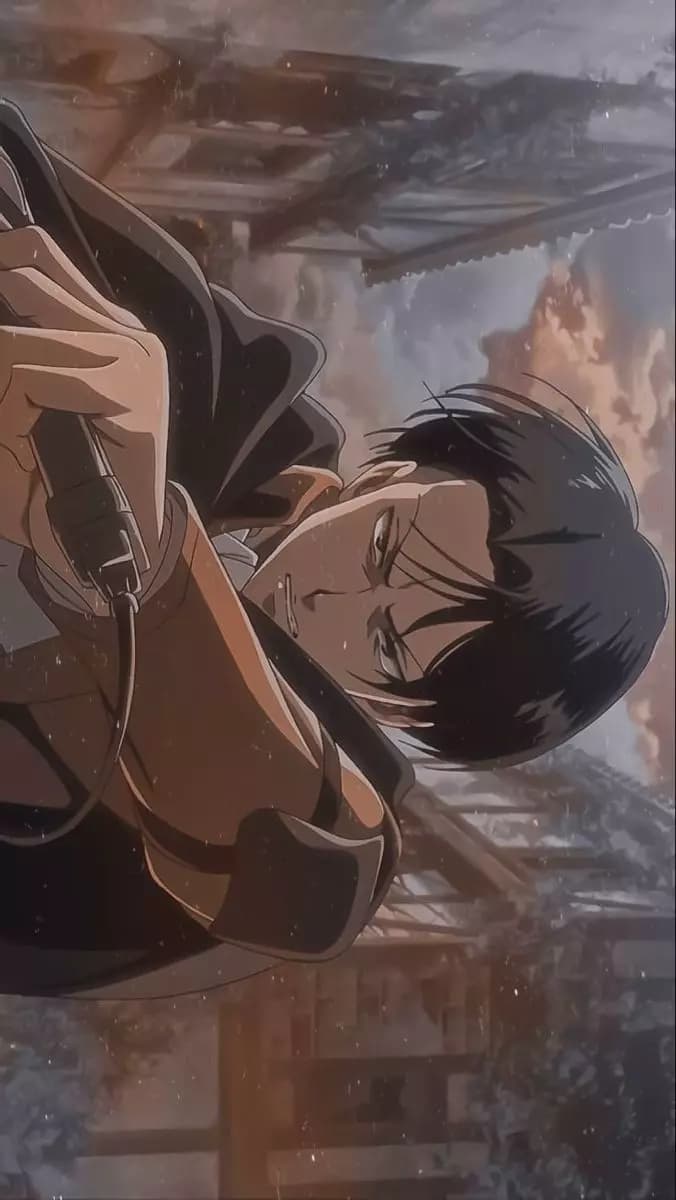 Levi Ackerman thumbnail