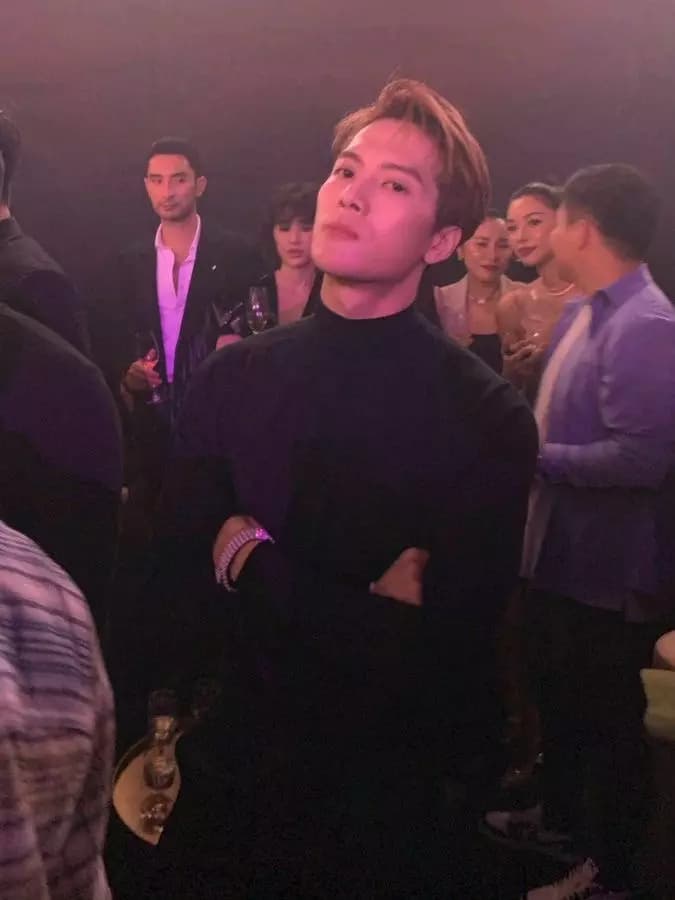 Jackson Wang thumbnail
