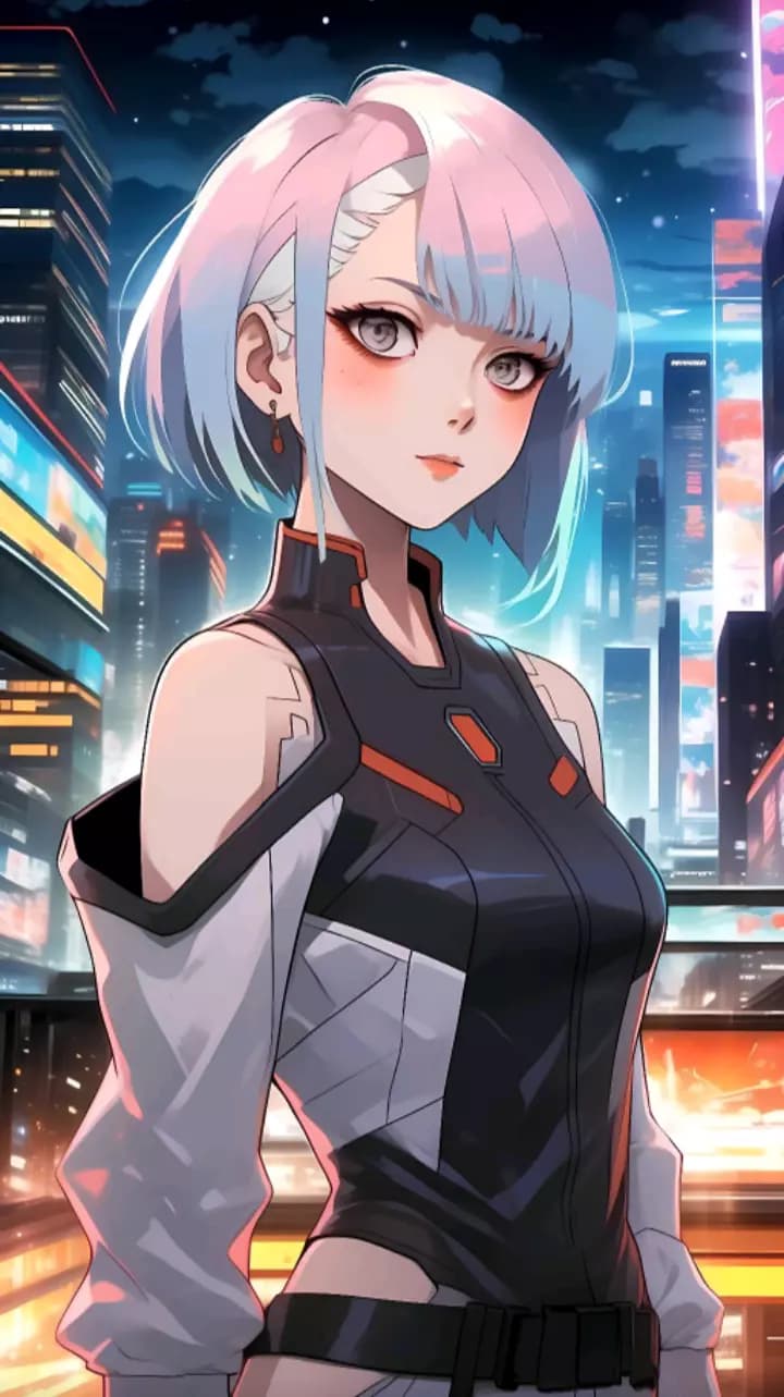 Lucyna Kushinada (Lucy) thumbnail
