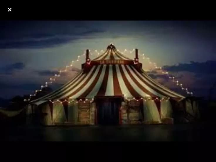 Dark circus thumbnail