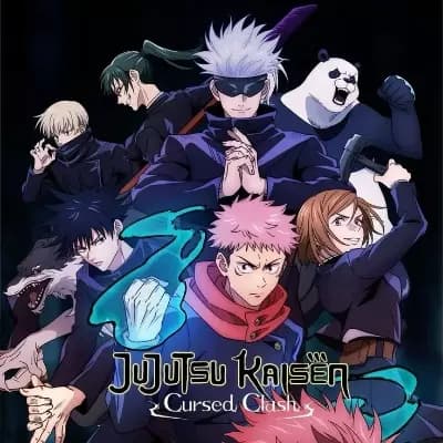 Jujutsu Kaisen thumbnail