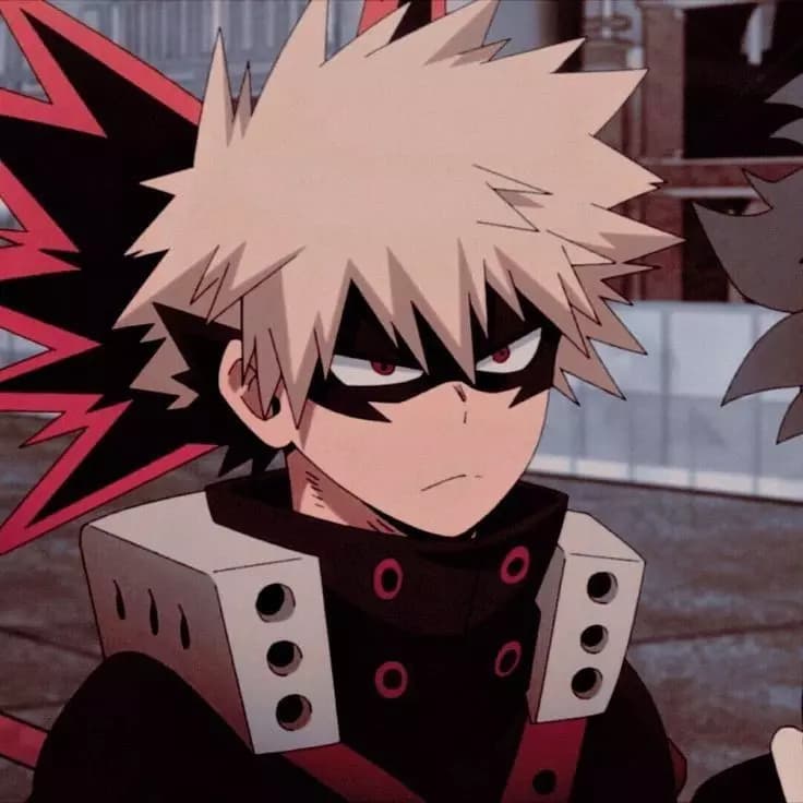 Bakugo katsuki thumbnail