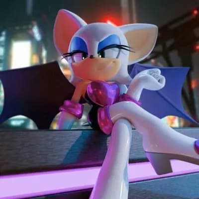 Rouge the Bat thumbnail