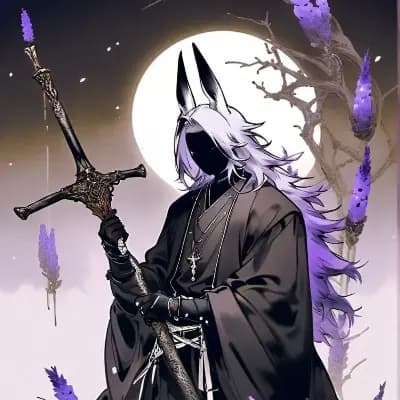Asher of the Hollow Warren thumbnail