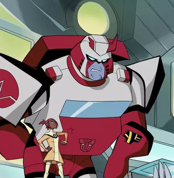 Ratchet TFA thumbnail
