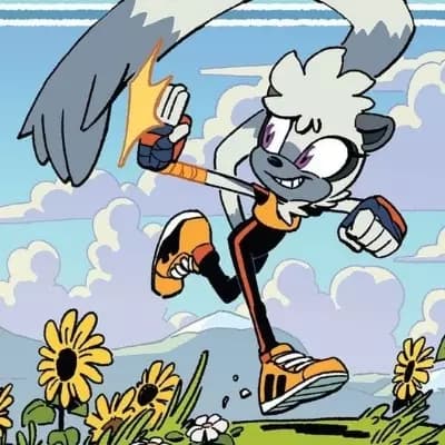 Tangle the lémur  thumbnail