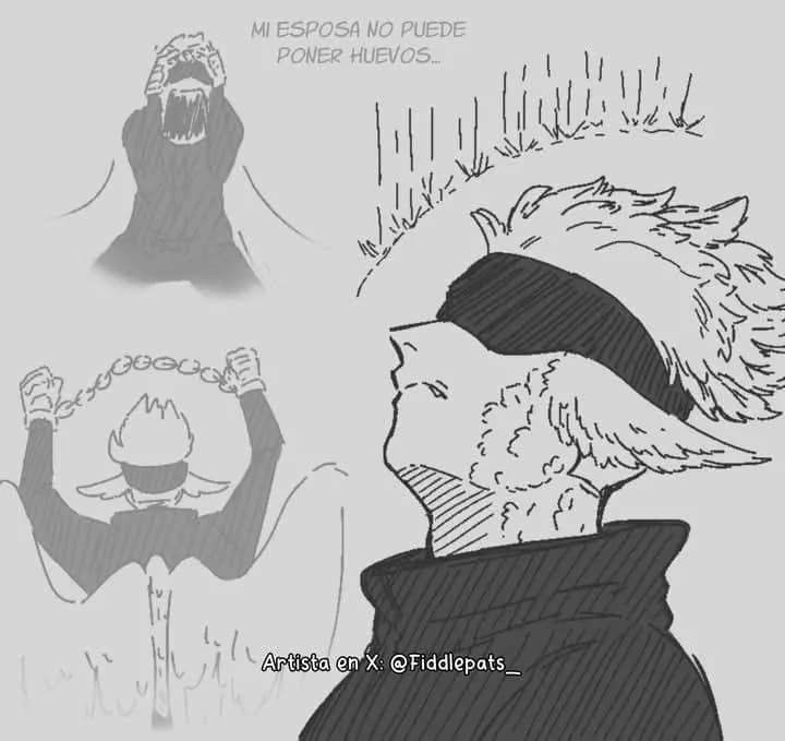 Satoru gojo|hibrido thumbnail