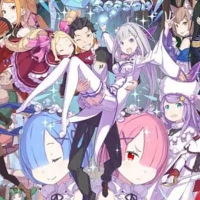 Re Zero thumbnail
