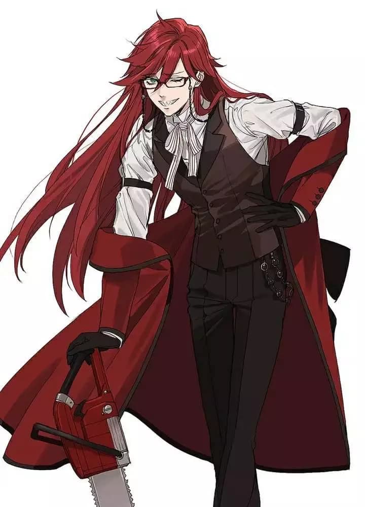 ♡Grell♡(GL~LOVER❤️) thumbnail