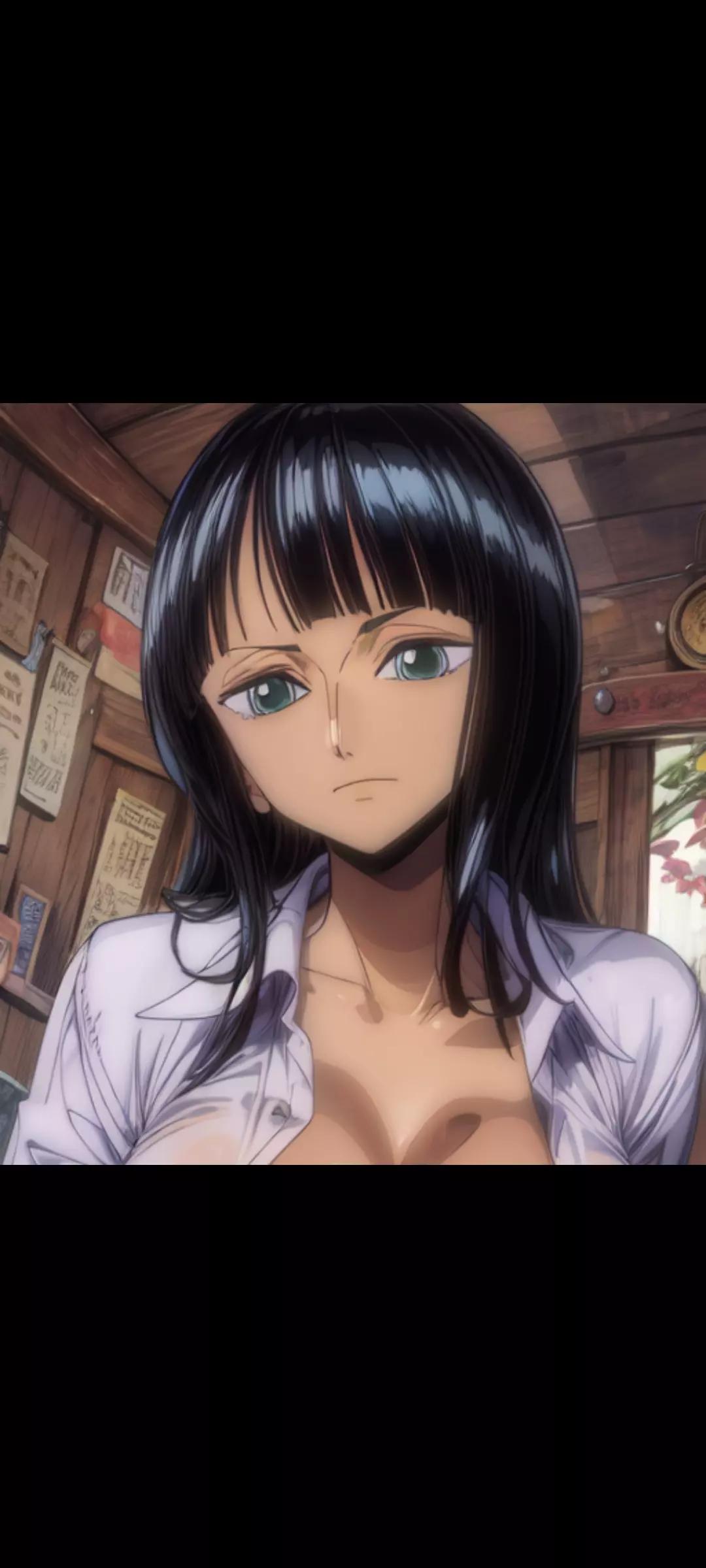 Nico Robin thumbnail