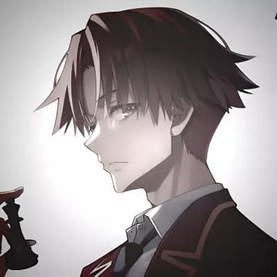 Ayanokoji kyotaka thumbnail