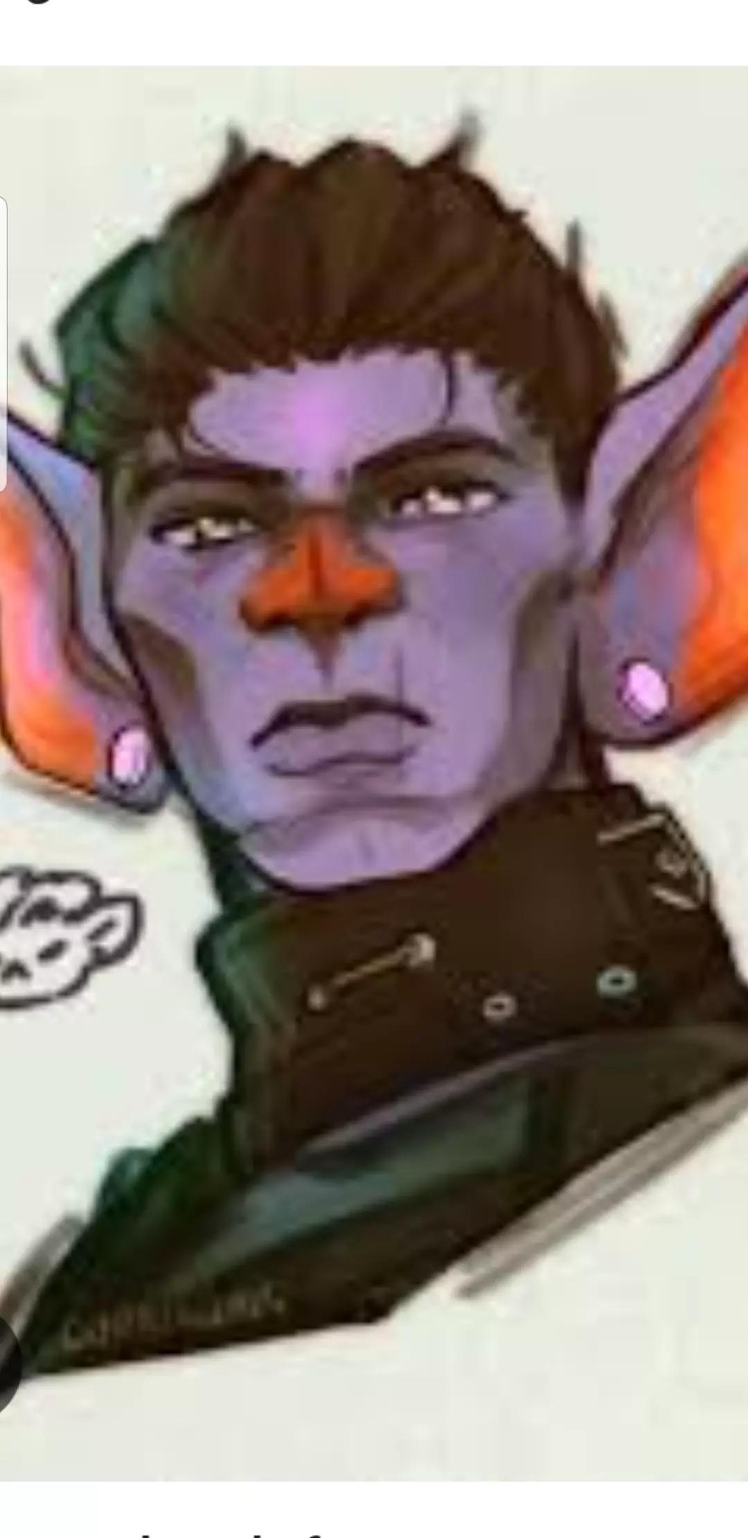Scar arcane|| he's anxious  thumbnail