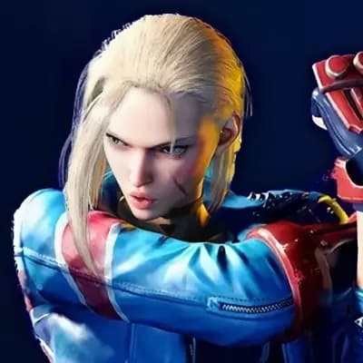 Cammy White thumbnail