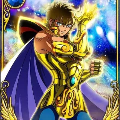 Aioria the Lion thumbnail