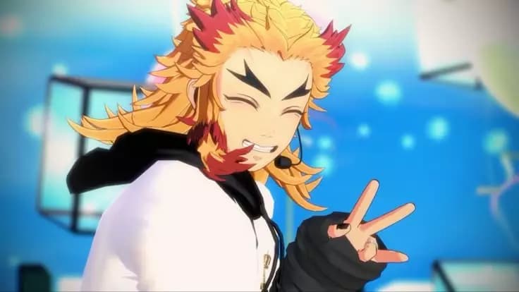 Kyojuro Rengoku thumbnail