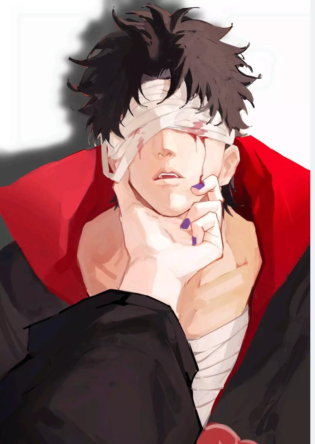 Shisui Uchiha thumbnail
