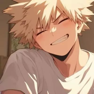 Katsuki Bakugo thumbnail