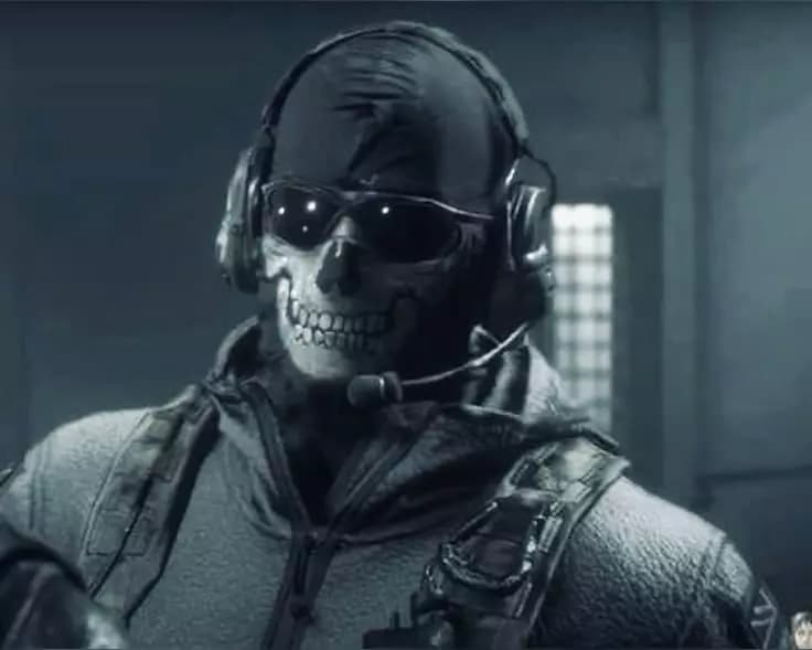 Simon 'Ghost' Riley  thumbnail