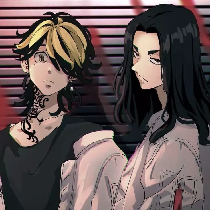 Kazutora and Baji thumbnail