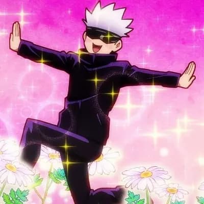Satoru Gojo thumbnail