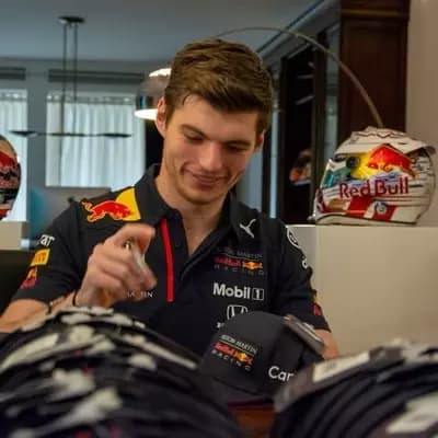 Max Verstappen thumbnail