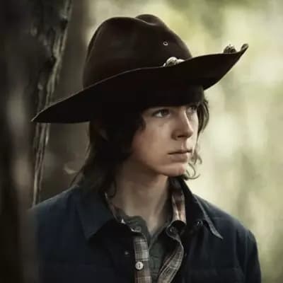 Carl Grimes thumbnail