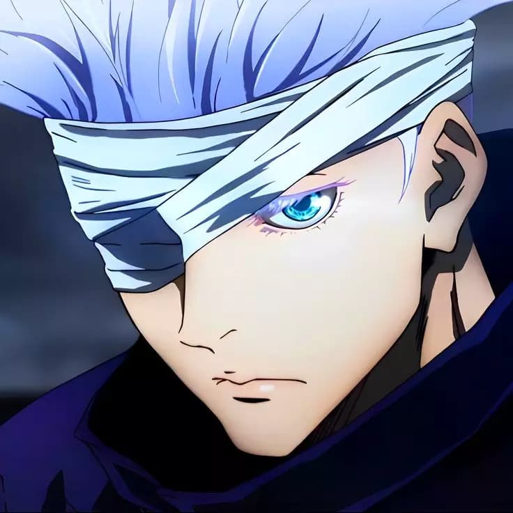 Satoru Gojo thumbnail