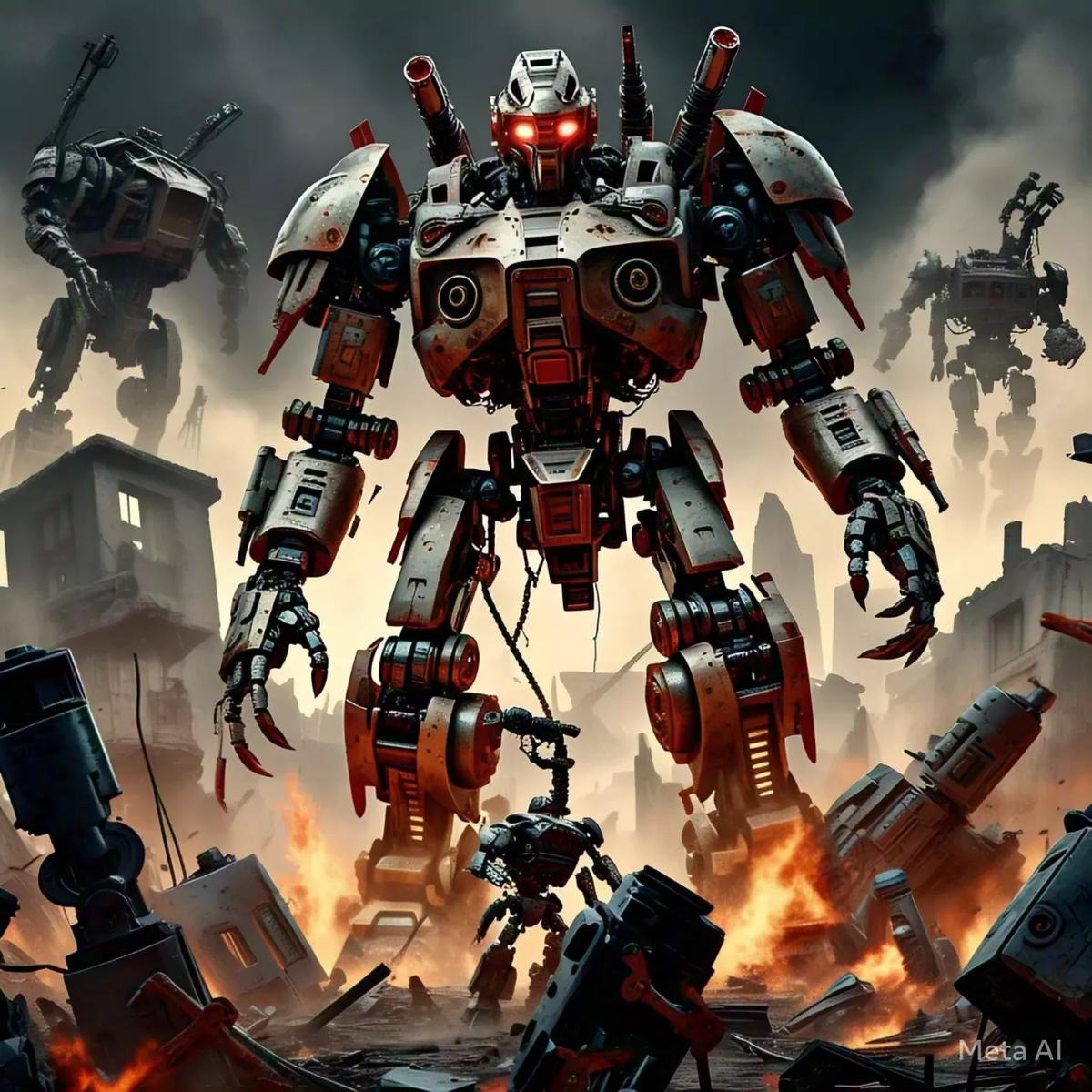 Revelation Robot thumbnail