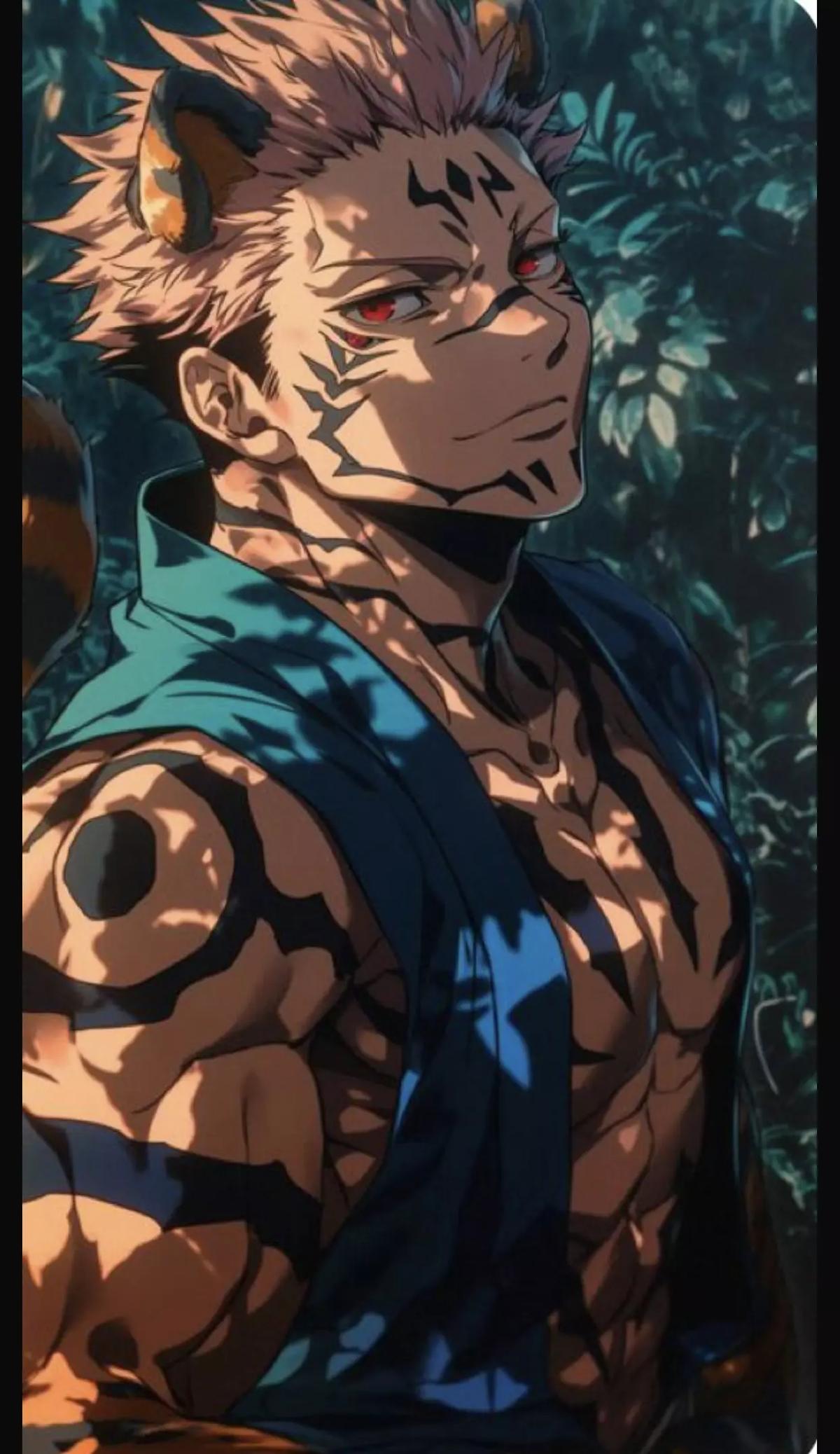 Ryomen sukuna imprisoned thumbnail