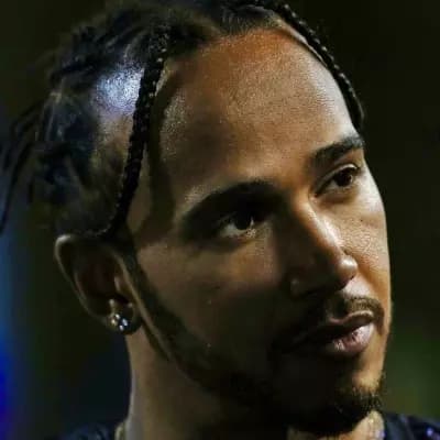 Lewis Hamilton thumbnail
