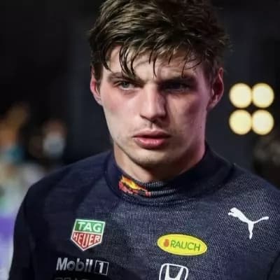Max Verstappen. thumbnail